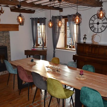 Place 86 La Reid Экстерьер фото