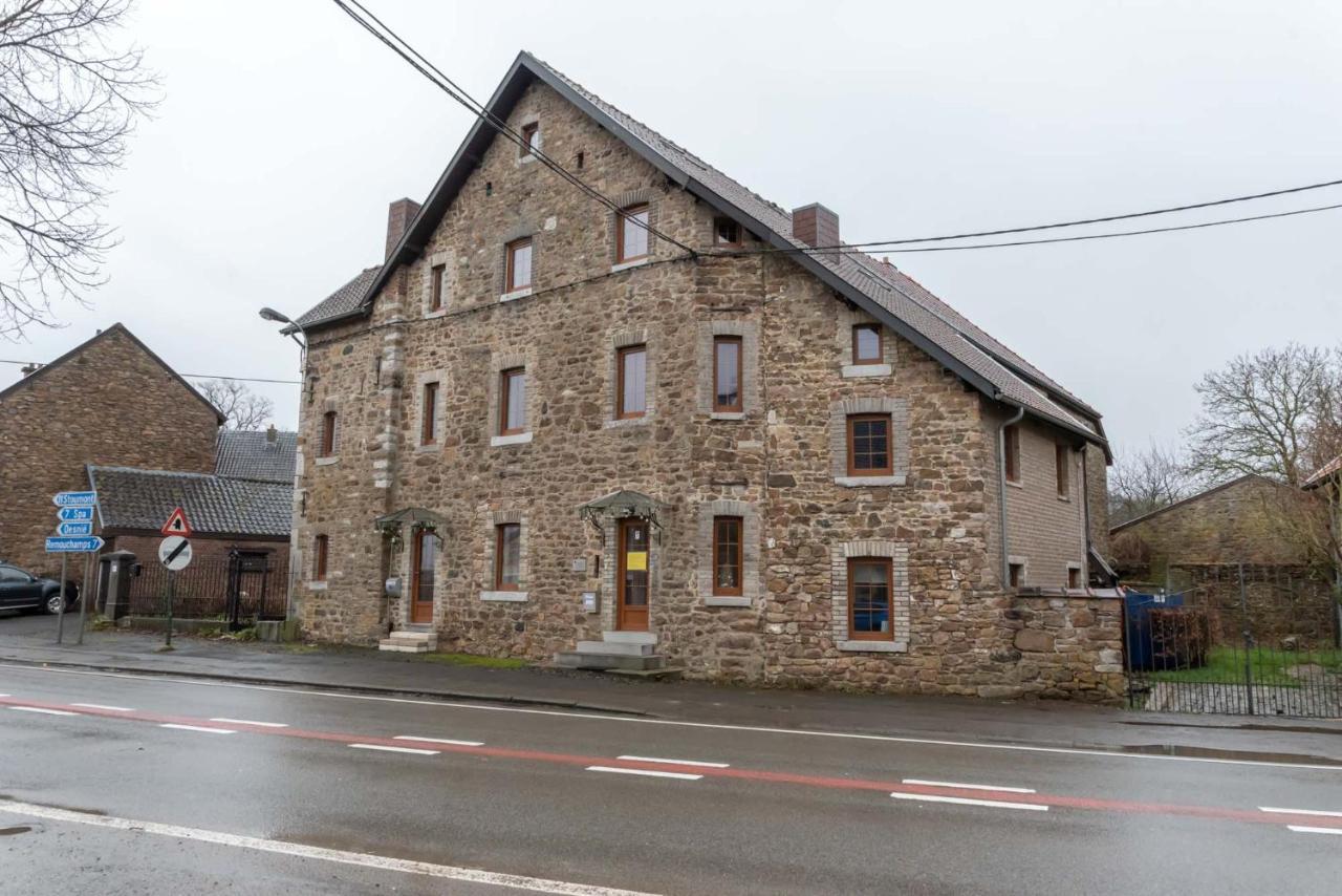 Place 86 La Reid Экстерьер фото
