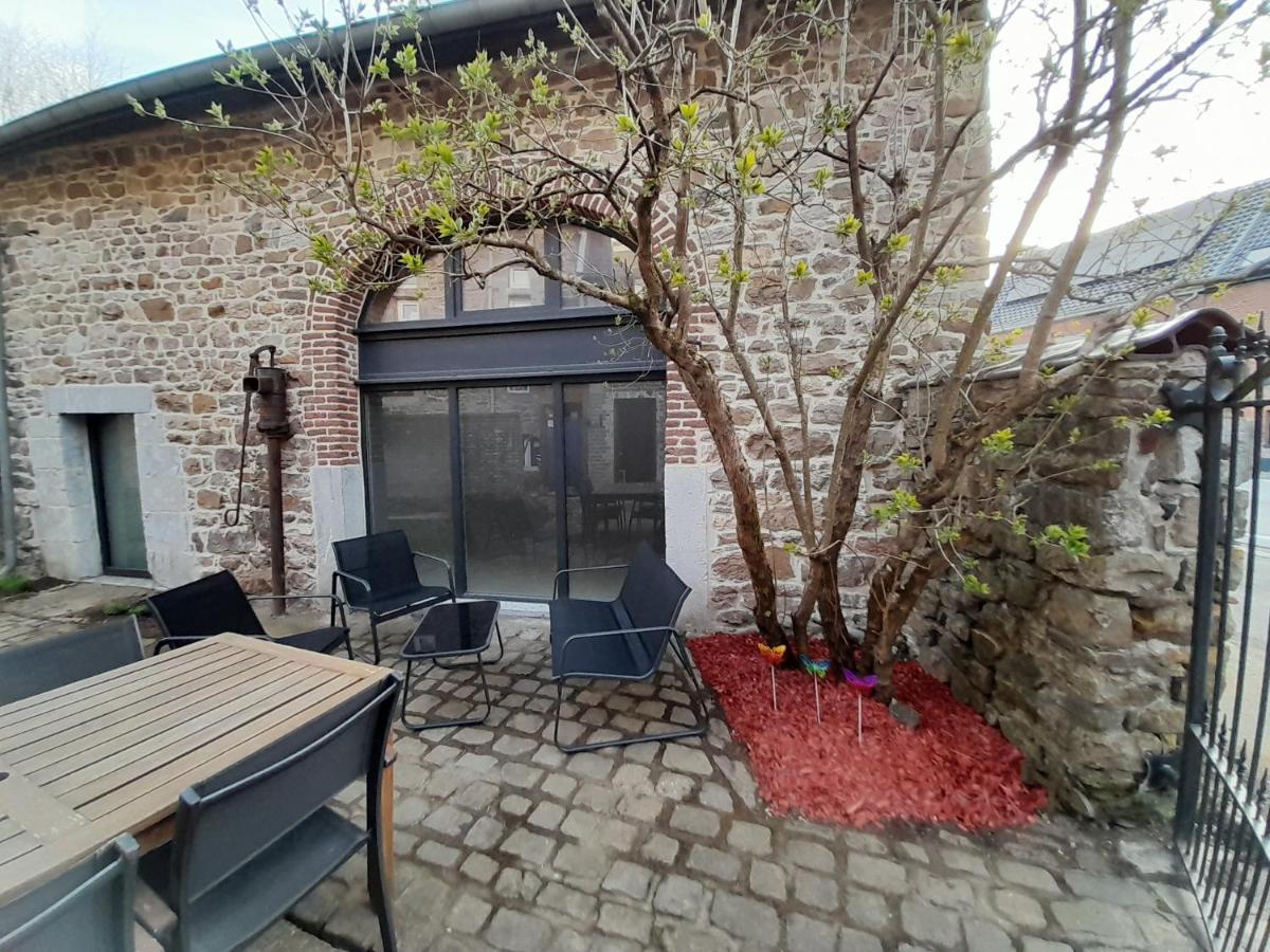 Place 86 La Reid Экстерьер фото