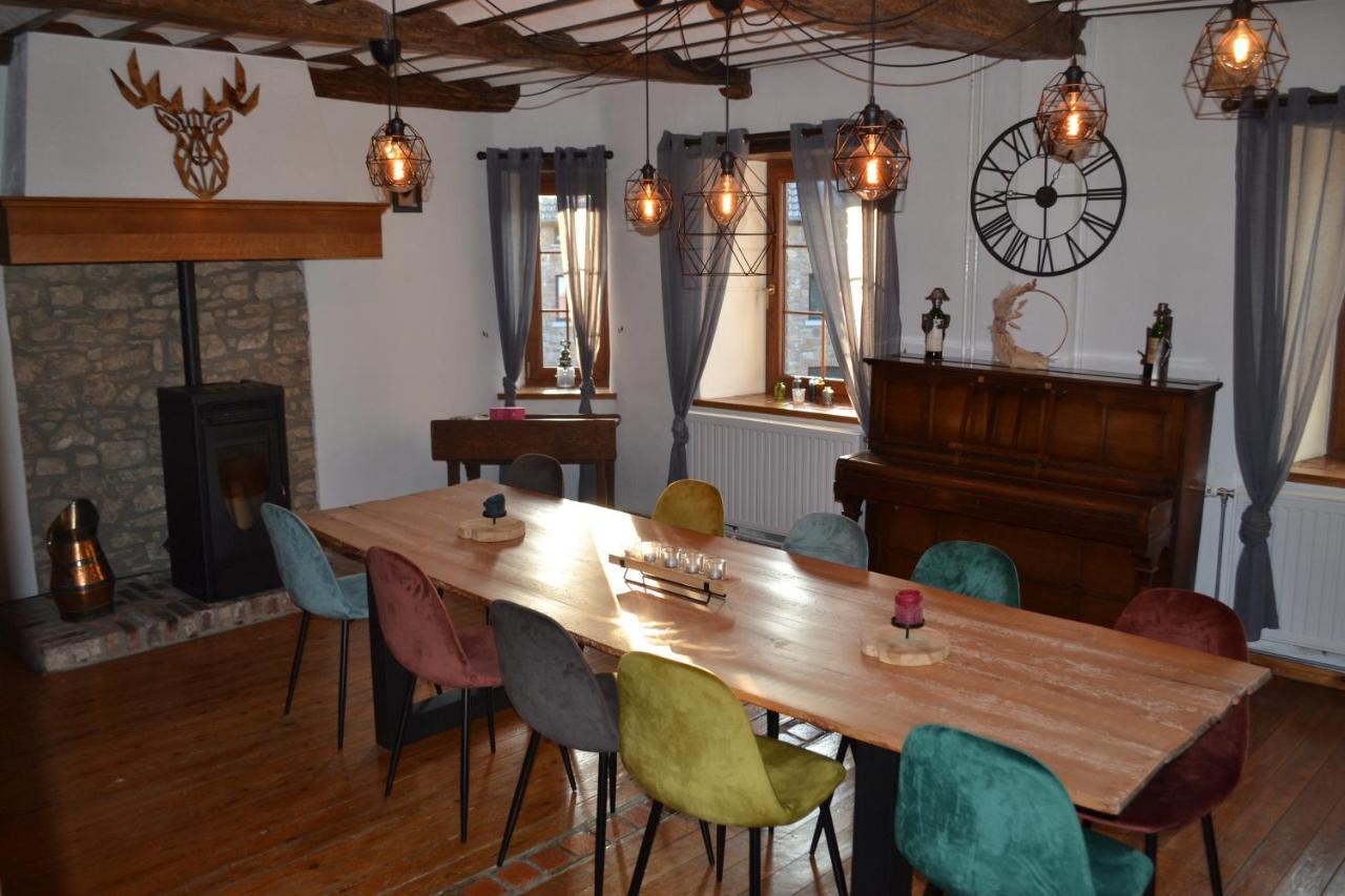 Place 86 La Reid Экстерьер фото
